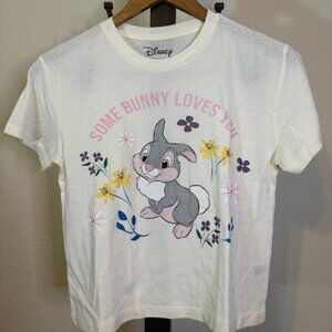 Disney Kids TShirt Some Bunny Loves You